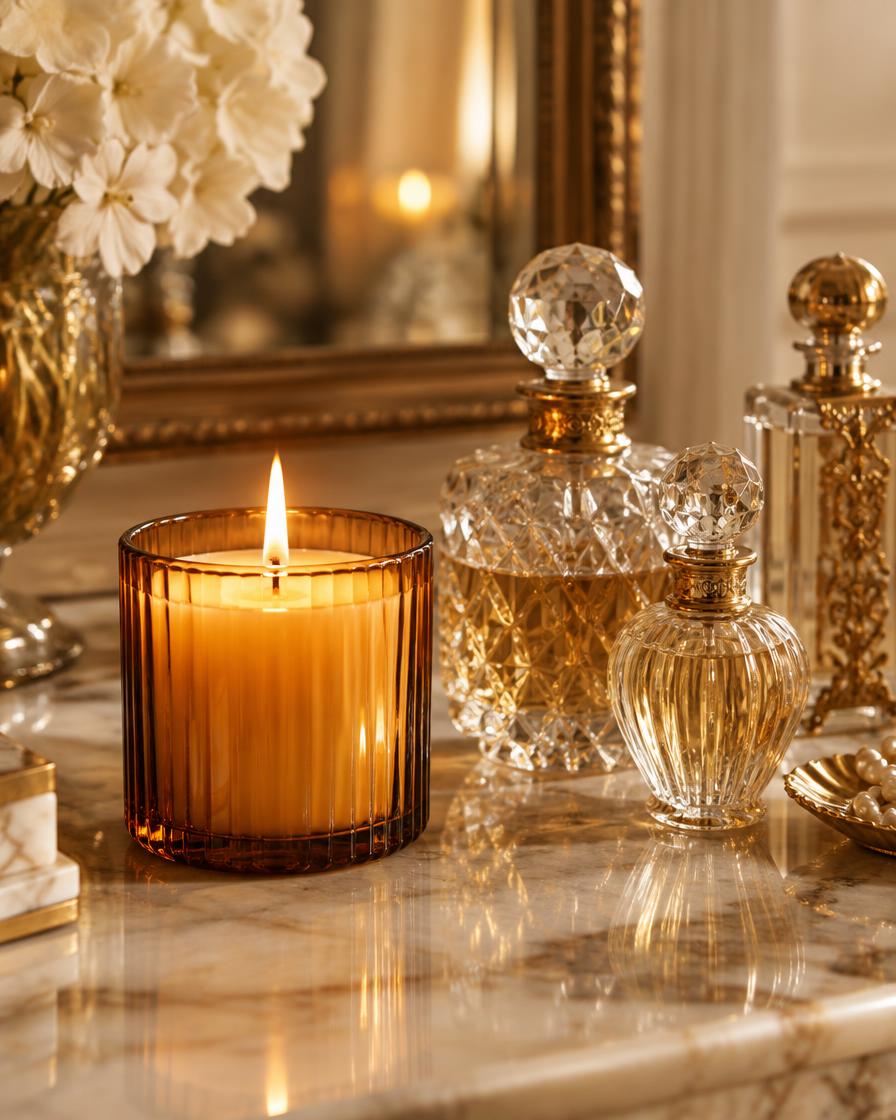 Perfume Candles