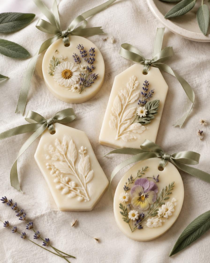 Wax Sachets
